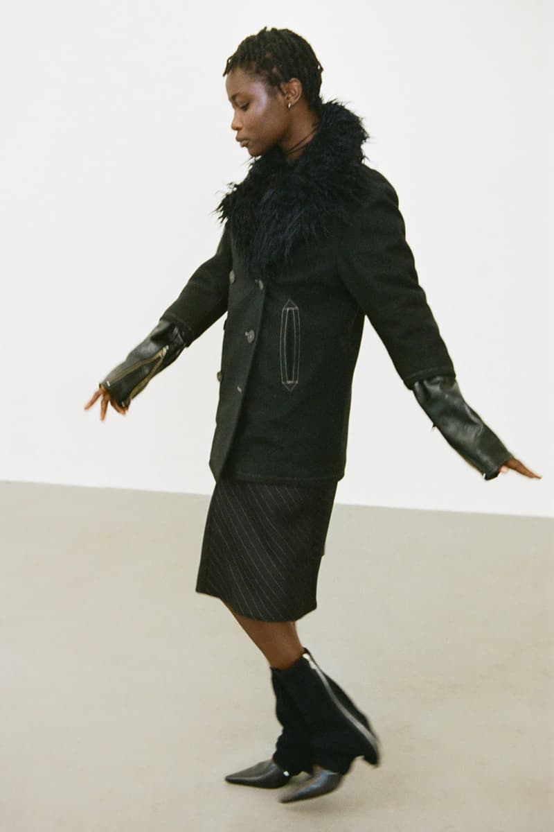 Our Legacy Milan Fashion Week Fall Winter 2023 FW23 Lookbook Collection Mens Womens Release Infomation