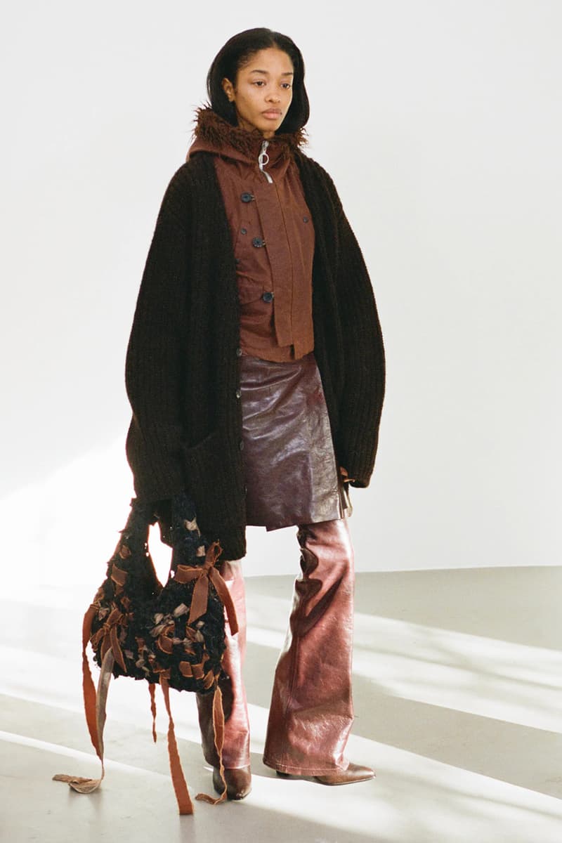 Our Legacy Milan Fashion Week Fall Winter 2023 FW23 Lookbook Collection Mens Womens Release Infomation