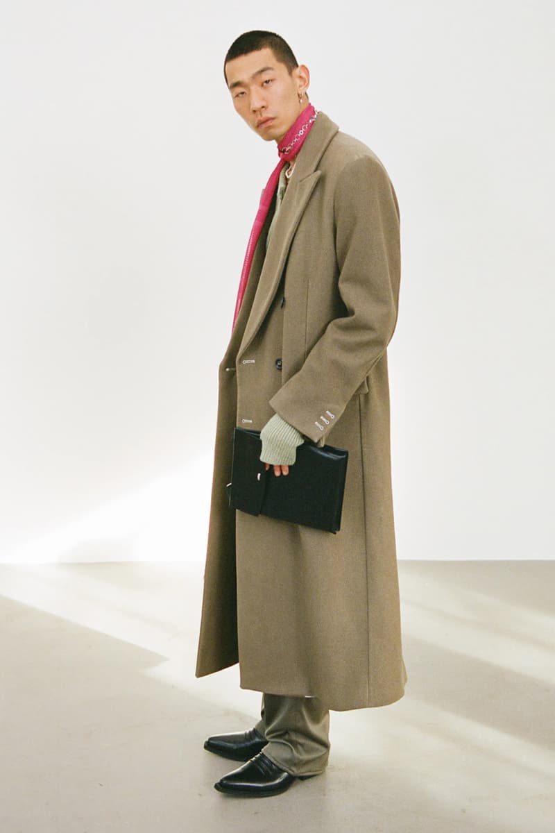 Our Legacy Milan Fashion Week Fall Winter 2023 FW23 Lookbook Collection Mens Womens Release Infomation