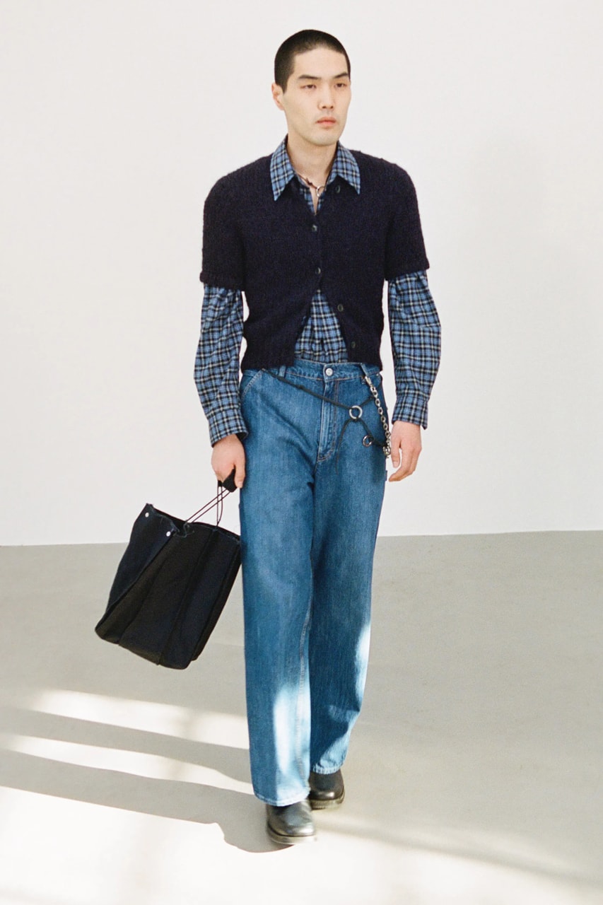 Our Legacy Milan Fashion Week Fall Winter 2023 FW23 Lookbook Collection Mens Womens Release Infomation