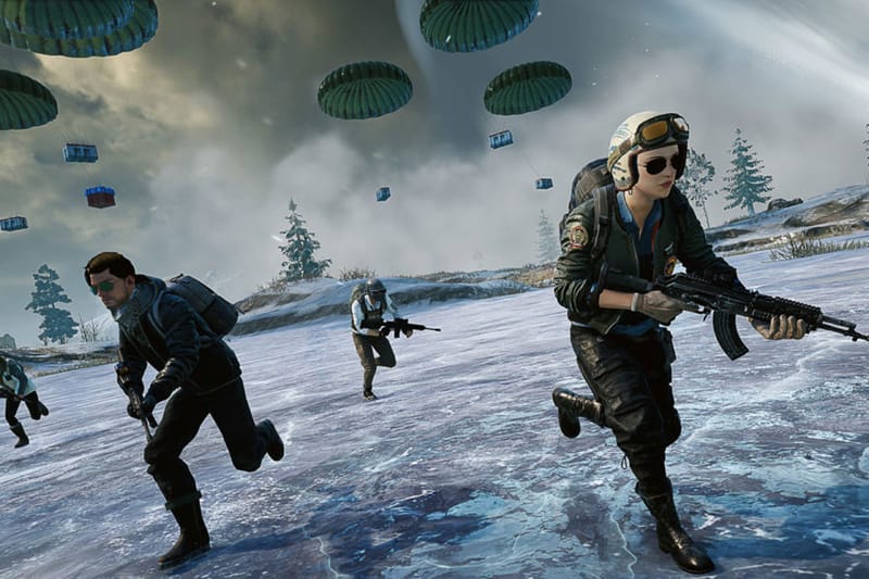 ‘PUBG: Battlegrounds’ Introduces Treacherous ‘Blizzard Zone’ in Update 21.2