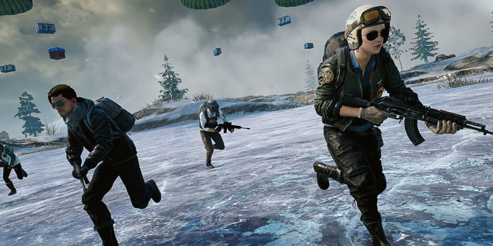 ‘PUBG: Battlegrounds’ Introduces Treacherous ‘Blizzard Zone’ in Update 21.2 ‘PUBG: Battlegrounds’ Introduces Treacherous ‘Blizzard Zone’ in Update 21.2