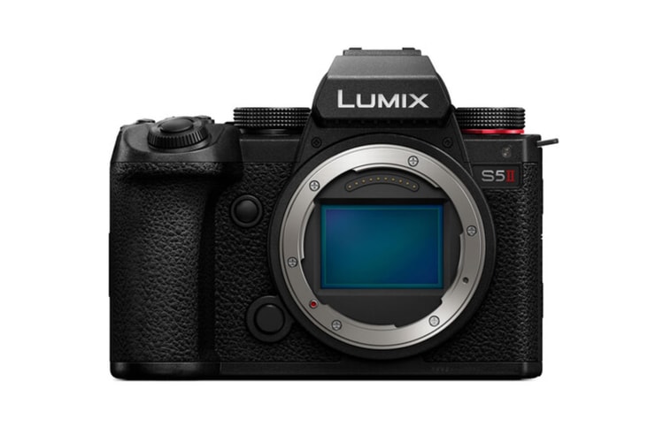Panasonic Debuts Two Hybrid Full-Frame Mirrorless Cameras, the Lumix S5II and S5IIx