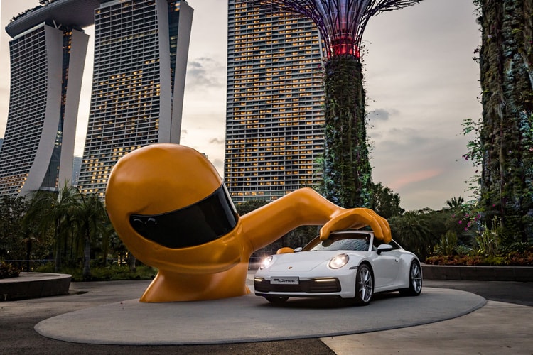 Porsche Opens 911-Focused Exhibitions for Singapore Art Week