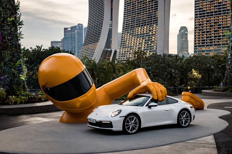 Porsche Opens 911-Focused Exhibitions for Singapore Art Week