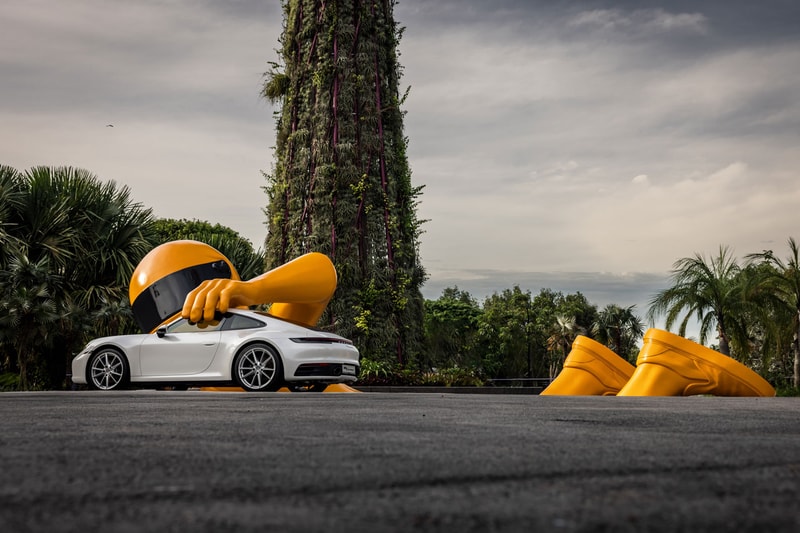 Porsche Opens 911-Focused Exhibitions for Singapore Art Week