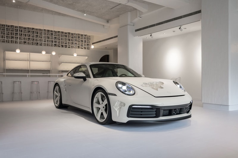Porsche Opens 911-Focused Exhibitions for Singapore Art Week