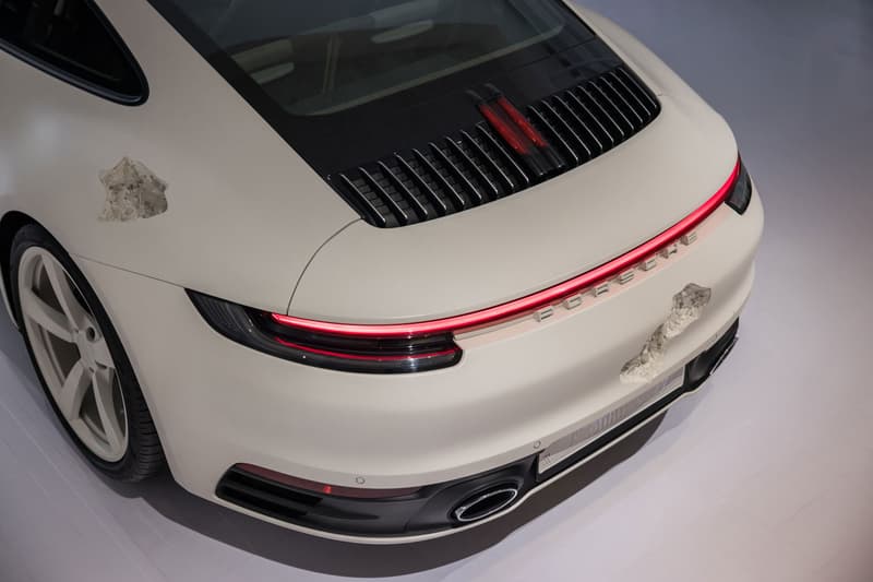 Porsche Opens 911-Focused Exhibitions for Singapore Art Week