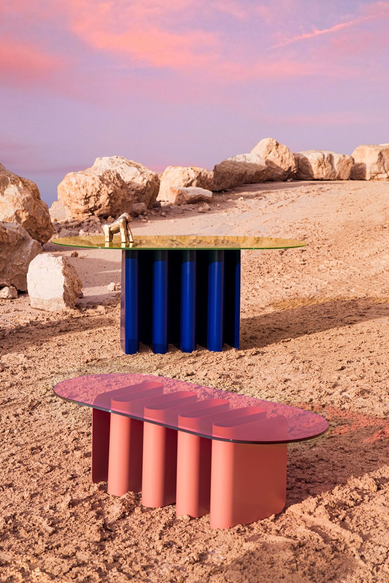 Pulpo Heads to Space With New Luxury Home Collection Design