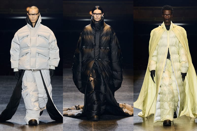 RAINS FW23 Champions the Hero in Everyone