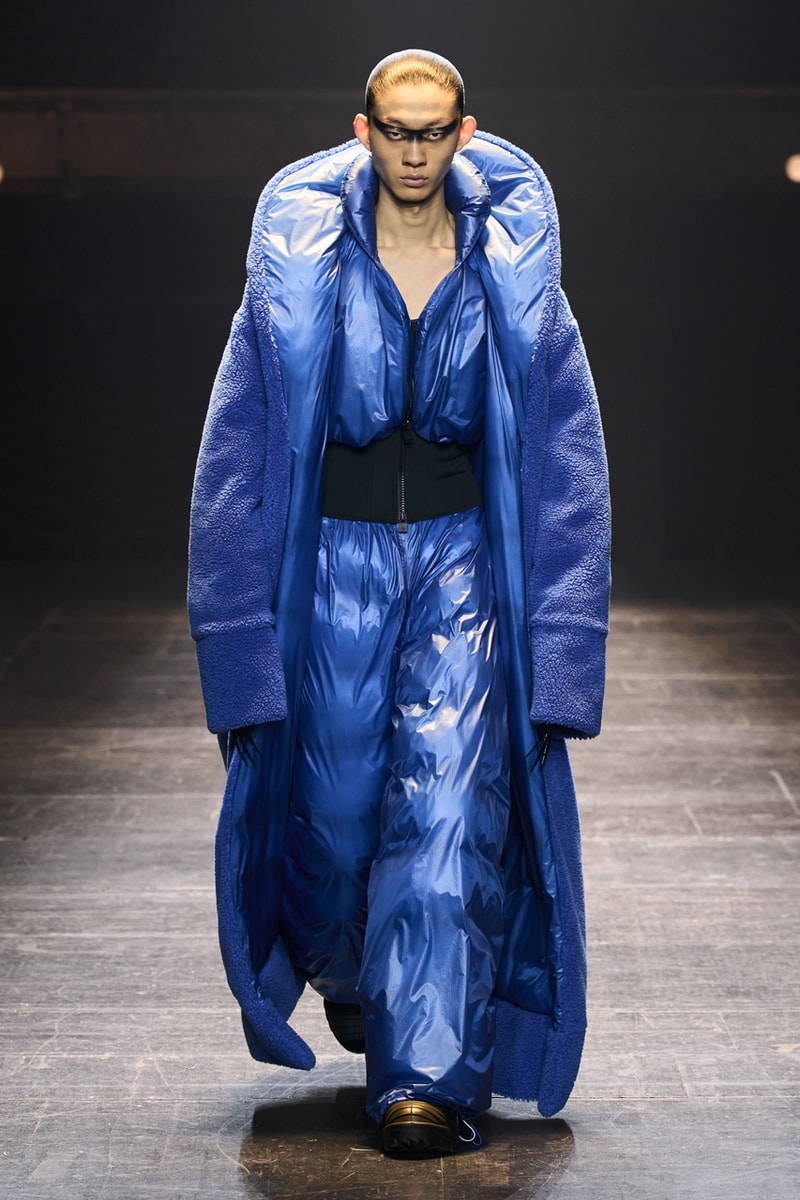 RAINS FW23 Champions the Hero in Everyone Fashion