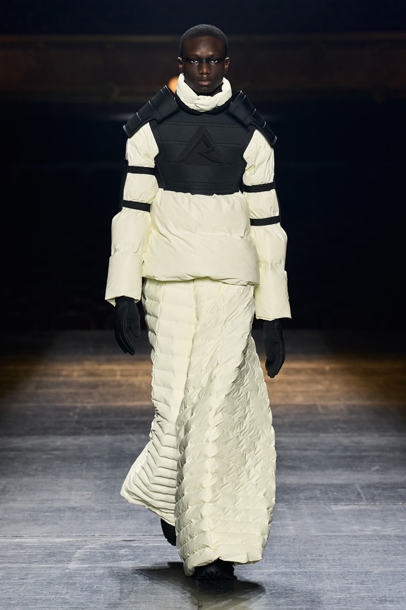 RAINS FW23 Champions the Hero in Everyone Fashion