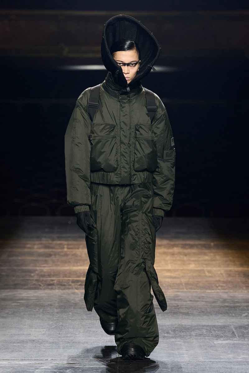 RAINS FW23 Champions the Hero in Everyone Fashion
