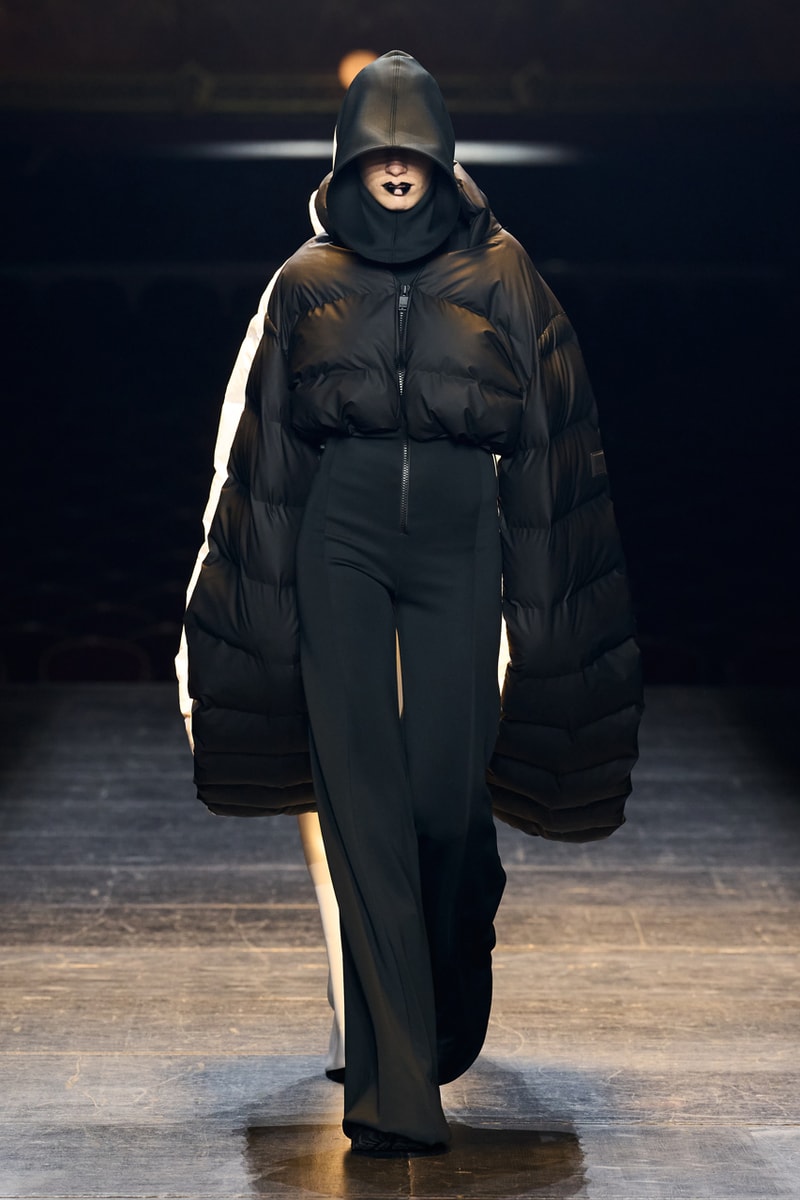 RAINS FW23 Champions the Hero in Everyone Fashion