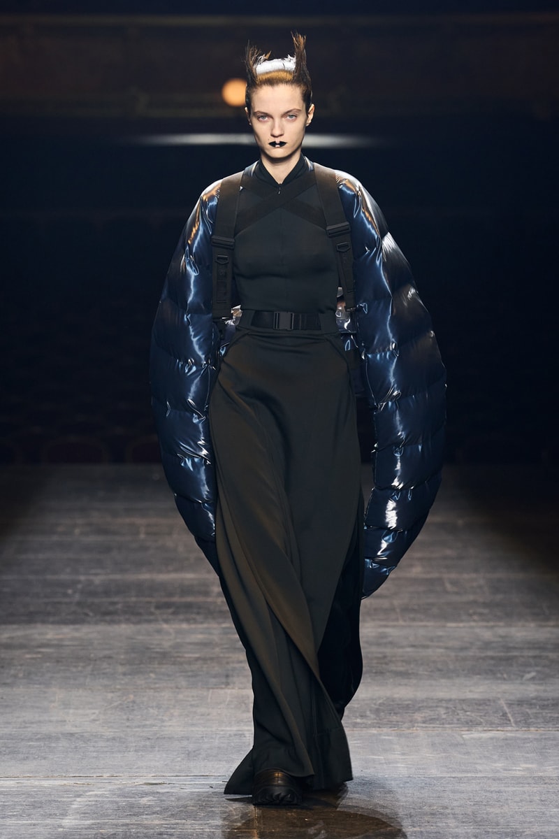 RAINS FW23 Champions the Hero in Everyone Fashion