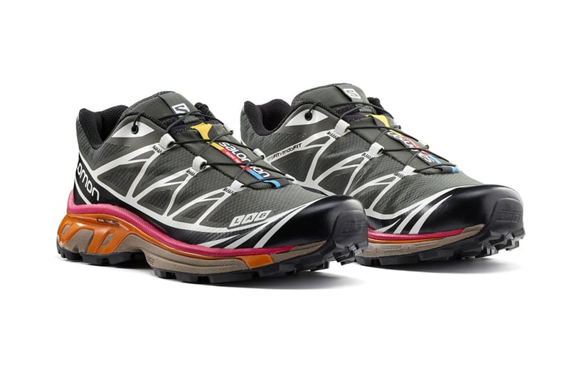Salomon Taps Into Its Roots With XT-6 RECUT Colorways Relaunch