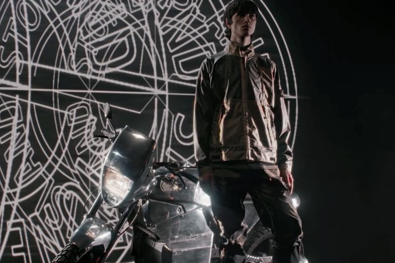 Stone Island Readies SS23 Collection With New Video