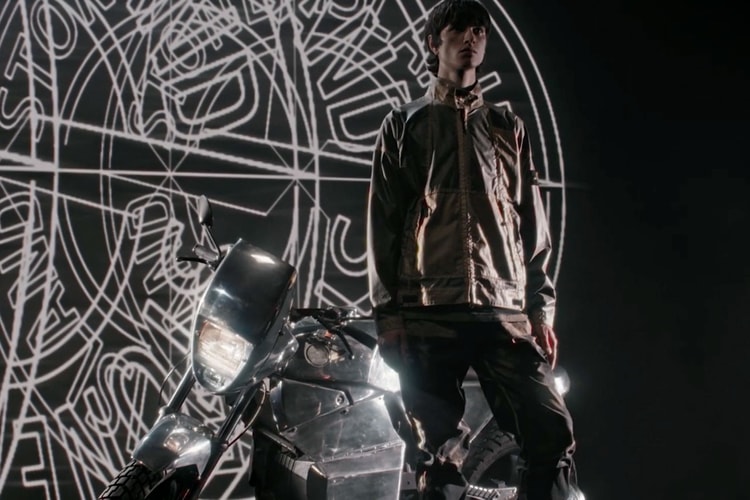 Stone Island Readies SS23 Collection With New Video