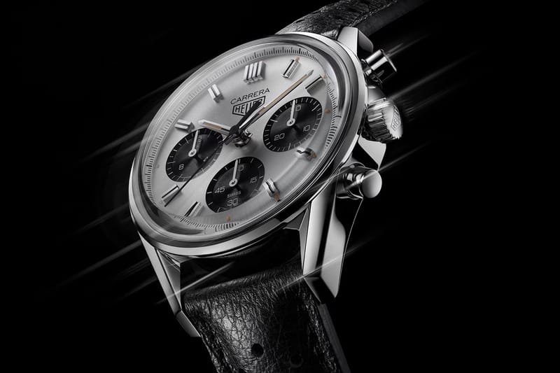 TAG Heuer Celebrates Its Carrera Timepiece With Special 60th Anniversary Model