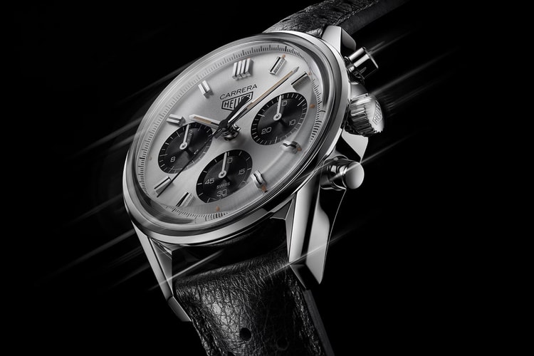 TAG Heuer Celebrates Its Carrera Timepiece With Special 60th Anniversary Model