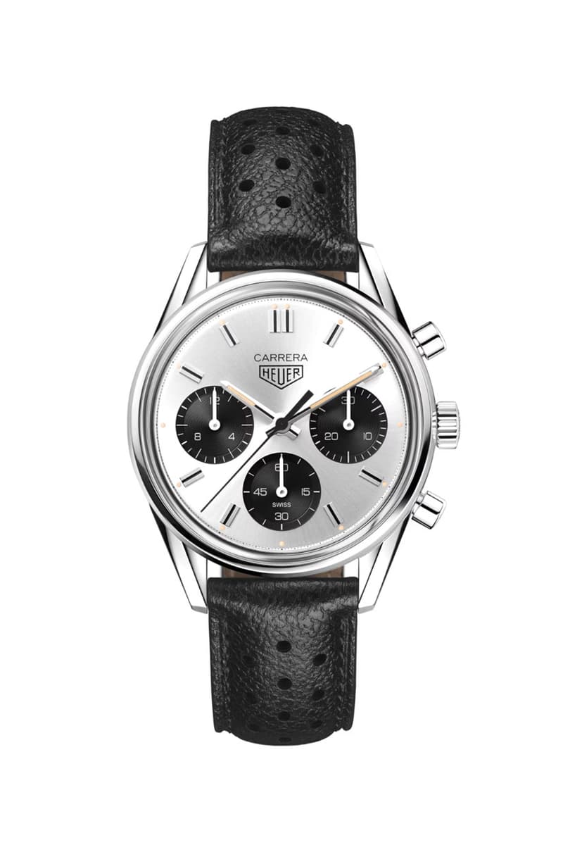 TAG Heuer Celebrates Its Carrera Timepiece With Special 60th Anniversary Model Watches