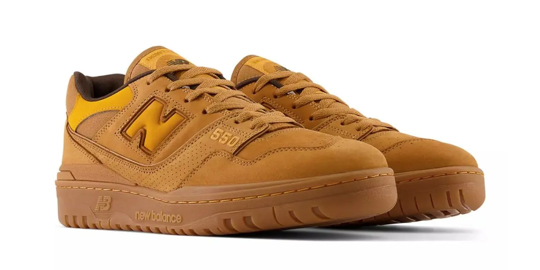 New Balance Men 550 Canyon BB550WEA ()