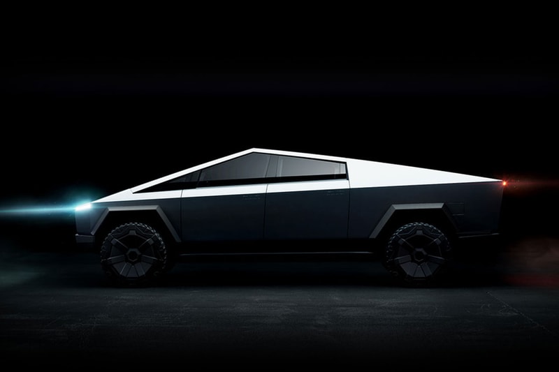 Tesla Cybertruck Mass Production Plans Q4 2022 Earnings Call Details Report Conference Gigafactory Texas Equipment Truck
