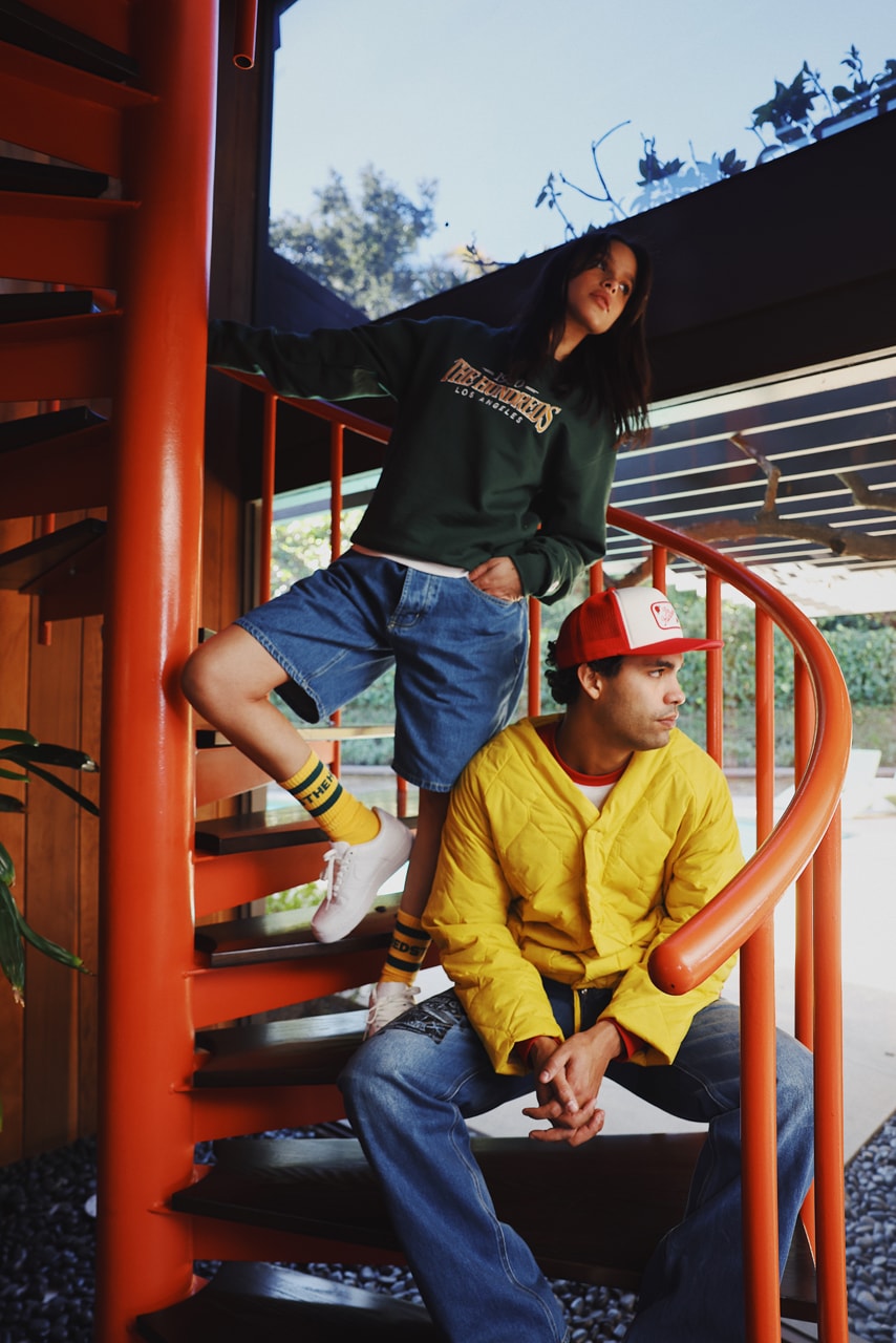 The Hundreds Reminisces About the 2000s for Spring 2023 Fashion Bobby Hundreds