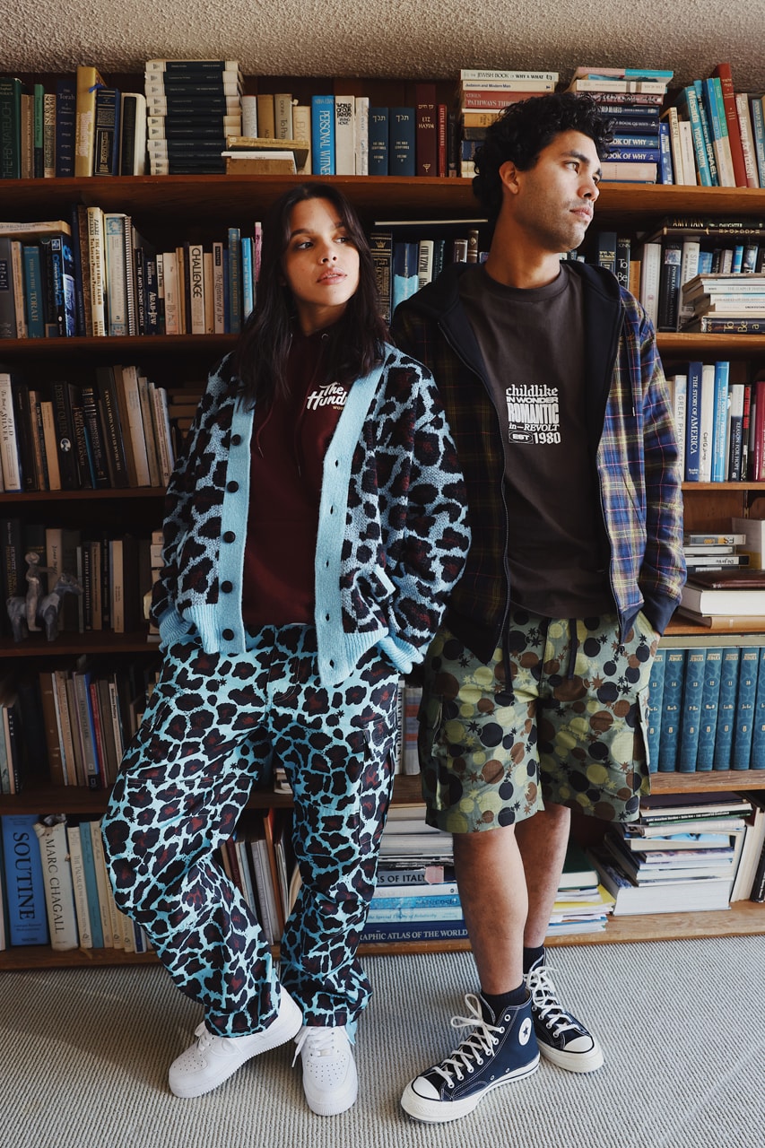Best Drops 2023 February Week 1 Stüssy C.P. Company The Hundreds Gap The Brooklyn Circus OVO NFL CLOT Levis Palace