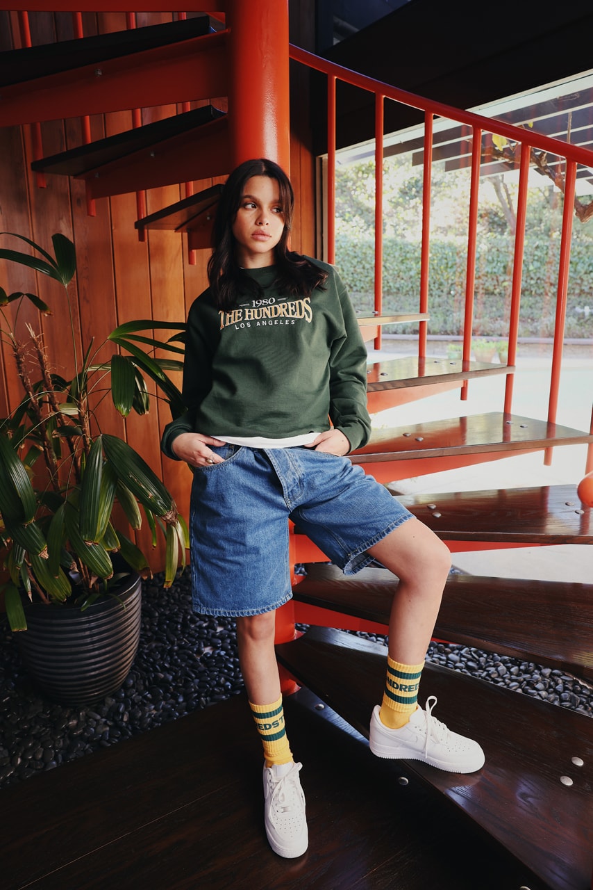 The Hundreds Reminisces About the 2000s for Spring 2023 Fashion Bobby Hundreds