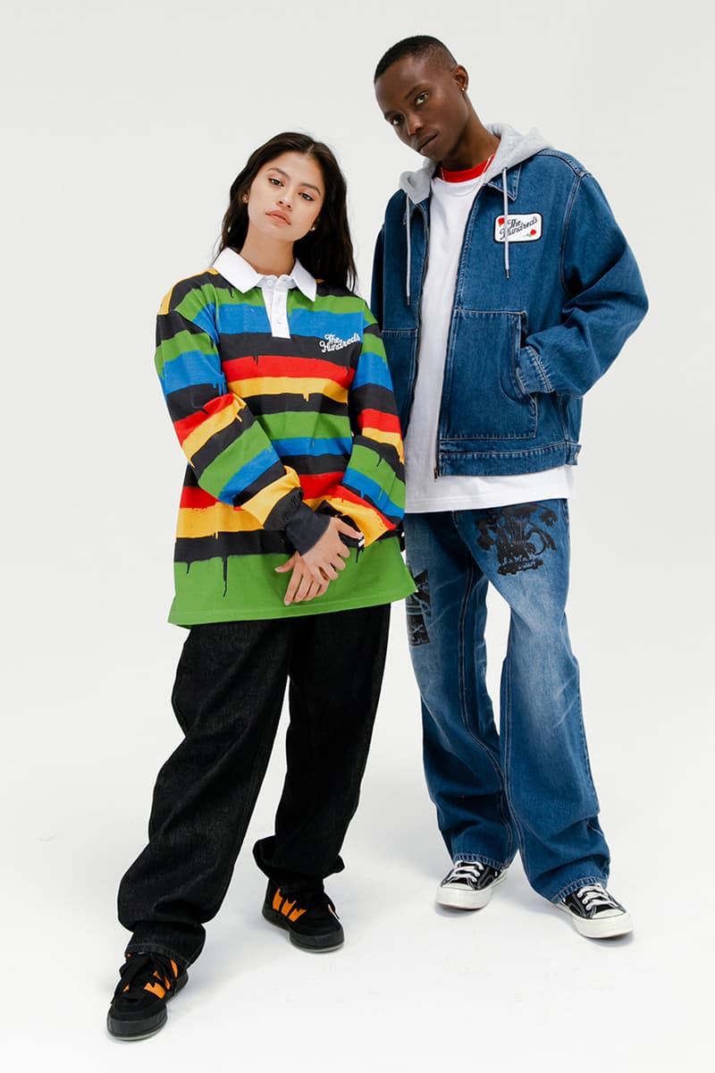 The Hundreds Reminisces About the 2000s for Spring 2023 Fashion Bobby Hundreds