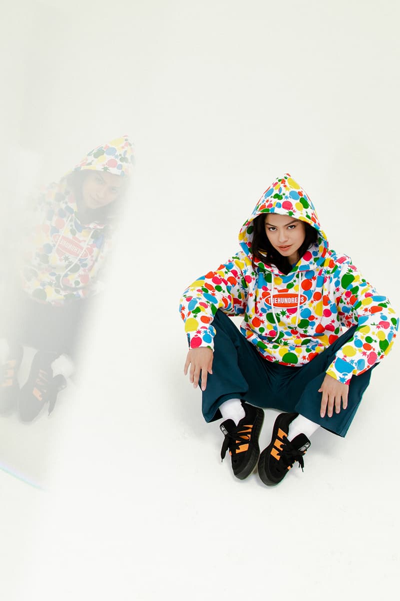 The Hundreds Reminisces About the 2000s for Spring 2023 Fashion Bobby Hundreds