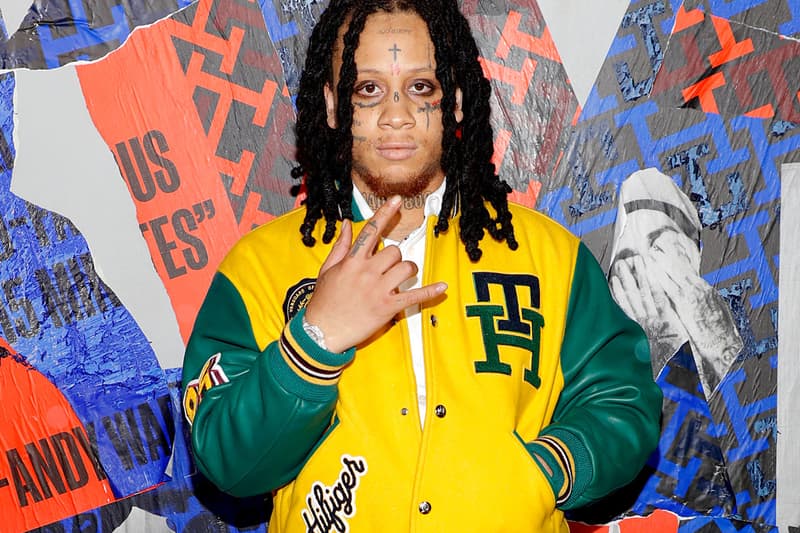 Trippie Redd  New Album LP Mansion Musik Executive Produced Chief Keef Tracklist View Preview Instagram Post Travis Scott Future Lil Baby Juice Wrld