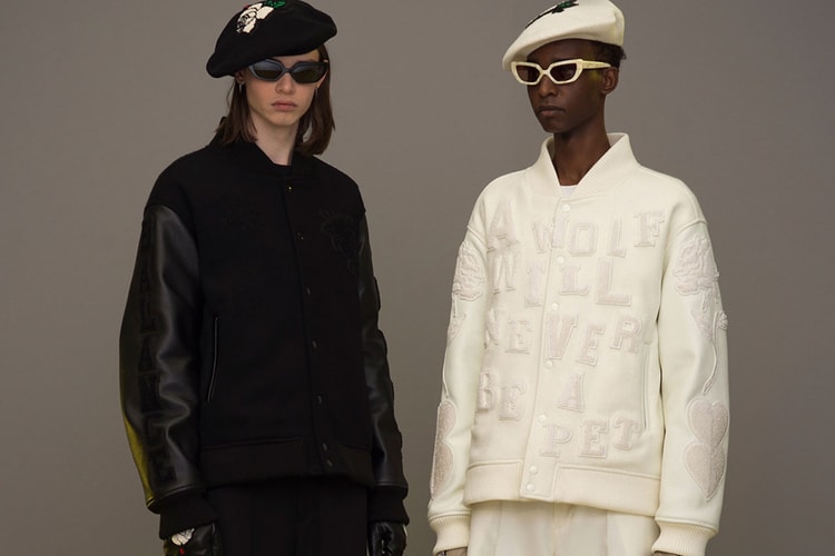 UNDERCOVER Weaves Cultural and Street Styles for FW23