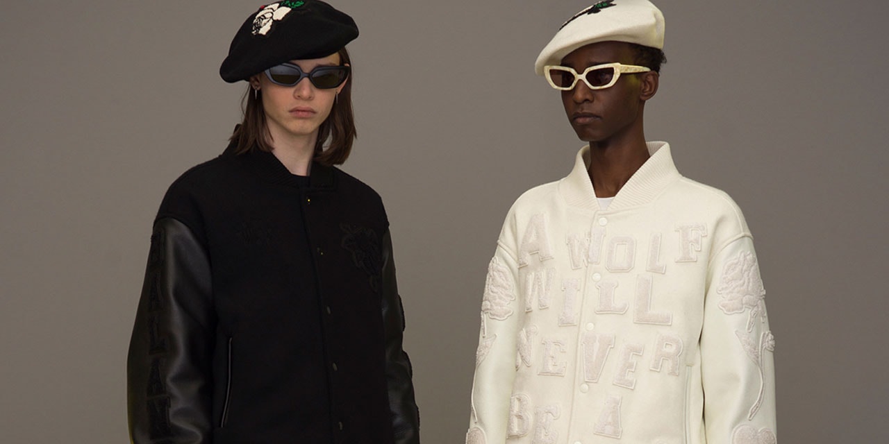 UNDERCOVER Reveals Fall/Winter 2023 Collection