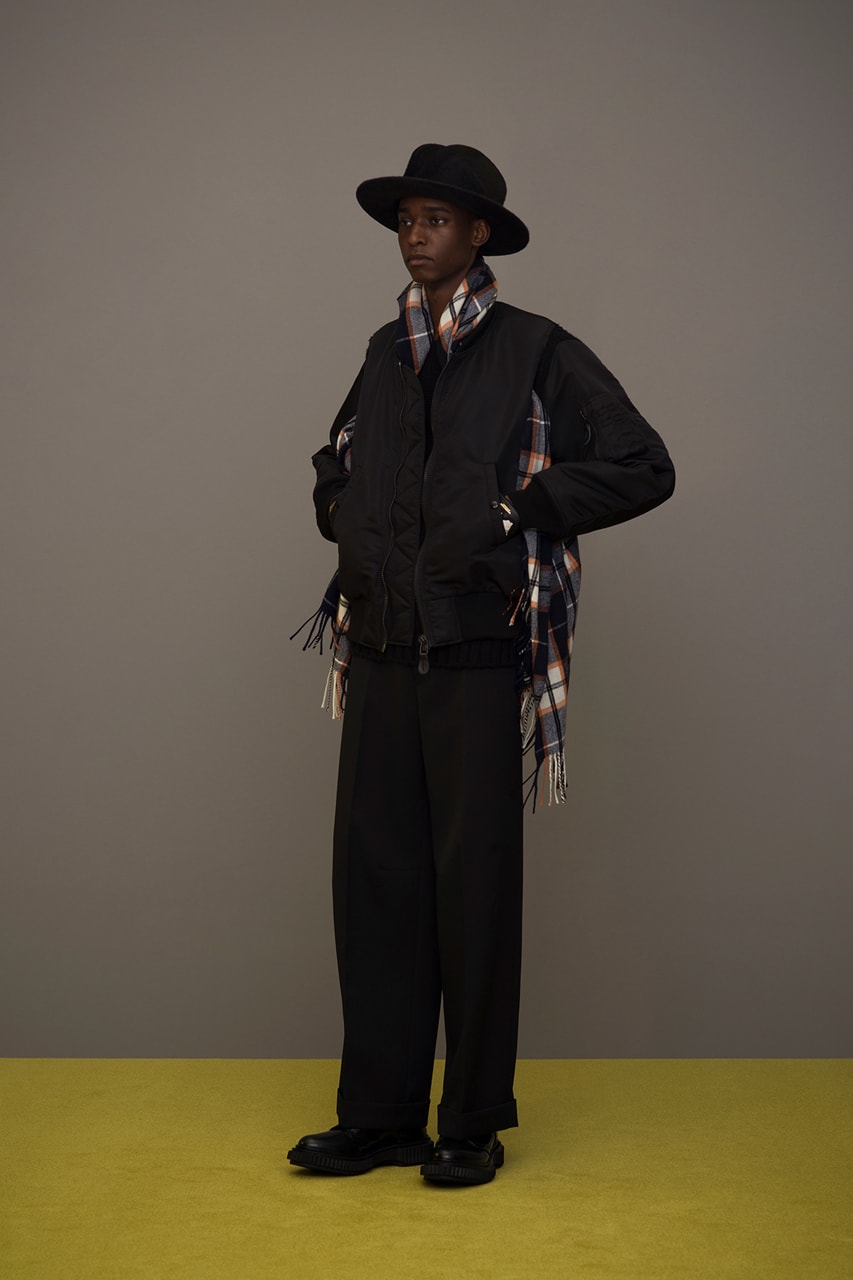 UNDERCOVER Weaves Cultural and Street Styles for FW23 Fashion Jun Takahashi