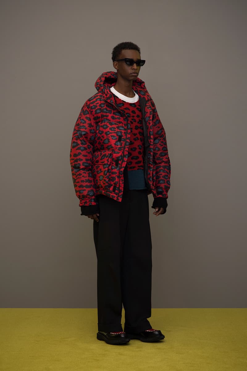 UNDERCOVER Weaves Cultural and Street Styles for FW23 Fashion Jun Takahashi