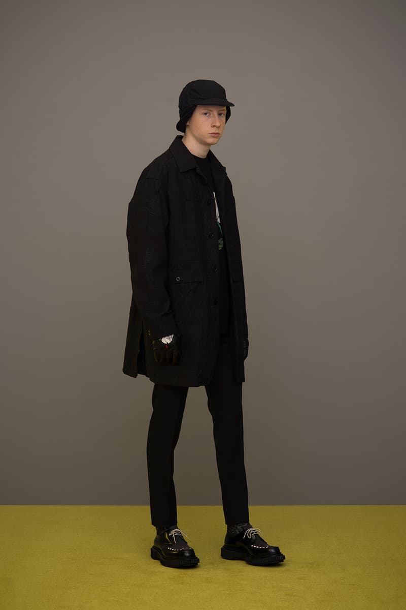 UNDERCOVER Weaves Cultural and Street Styles for FW23 Fashion Jun Takahashi