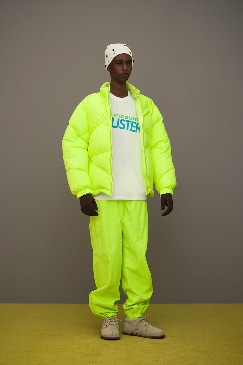 UNDERCOVER Weaves Cultural and Street Styles for FW23 Fashion Jun Takahashi