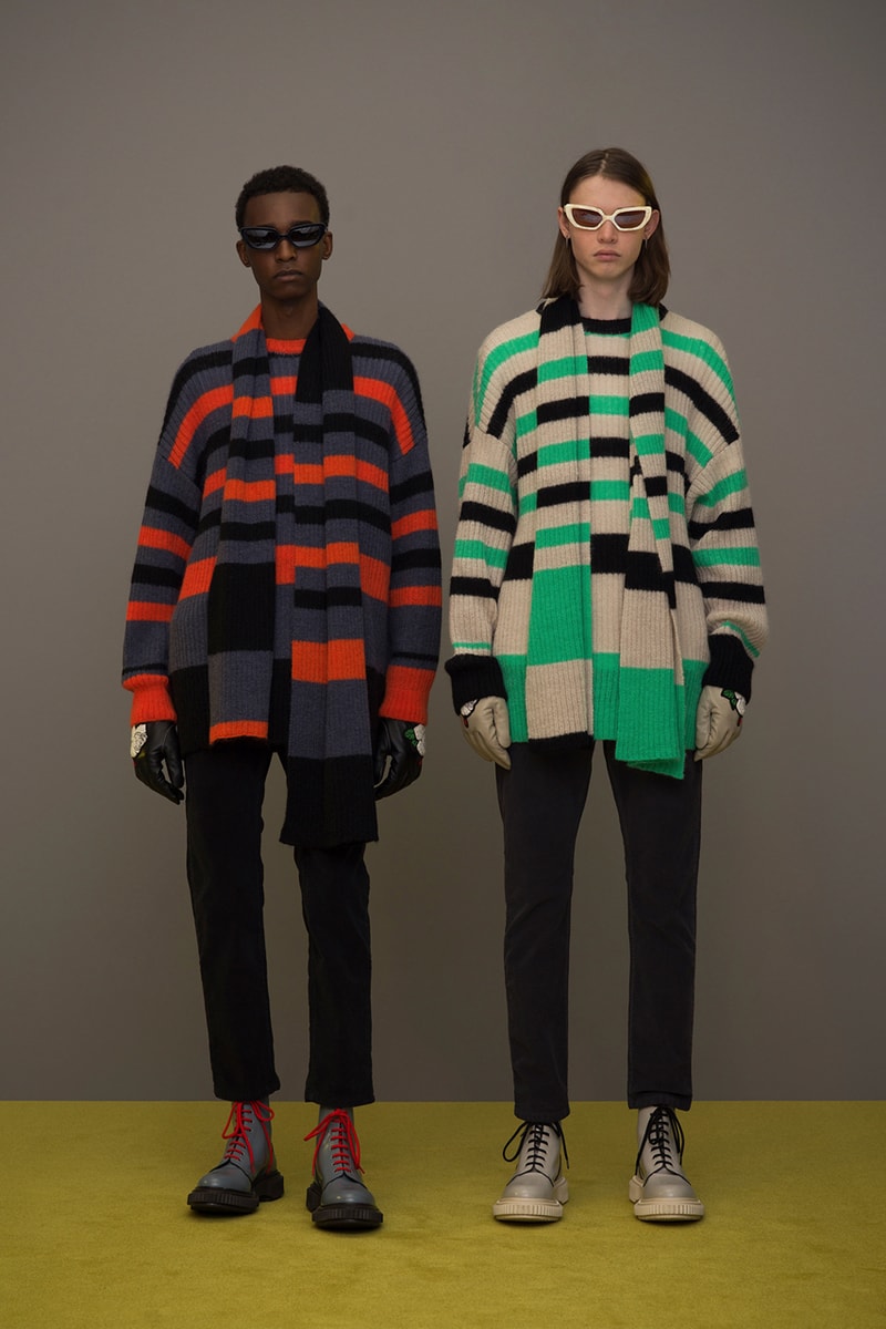 UNDERCOVER Weaves Cultural and Street Styles for FW23 Fashion Jun Takahashi
