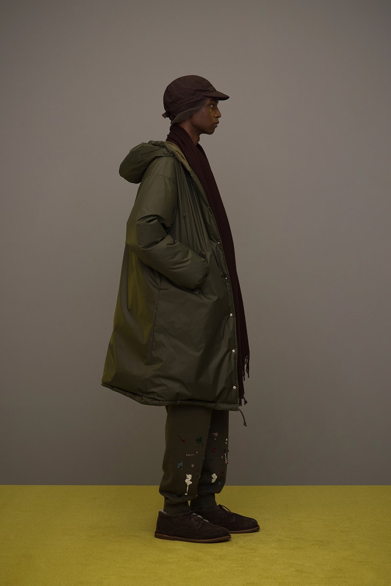 UNDERCOVER Weaves Cultural and Street Styles for FW23 Fashion Jun Takahashi