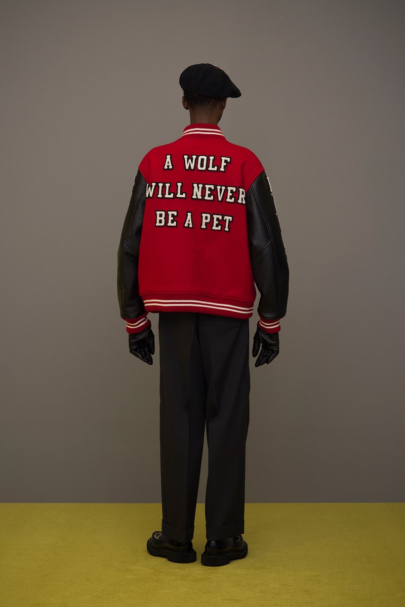 UNDERCOVER Weaves Cultural and Street Styles for FW23 Fashion Jun Takahashi