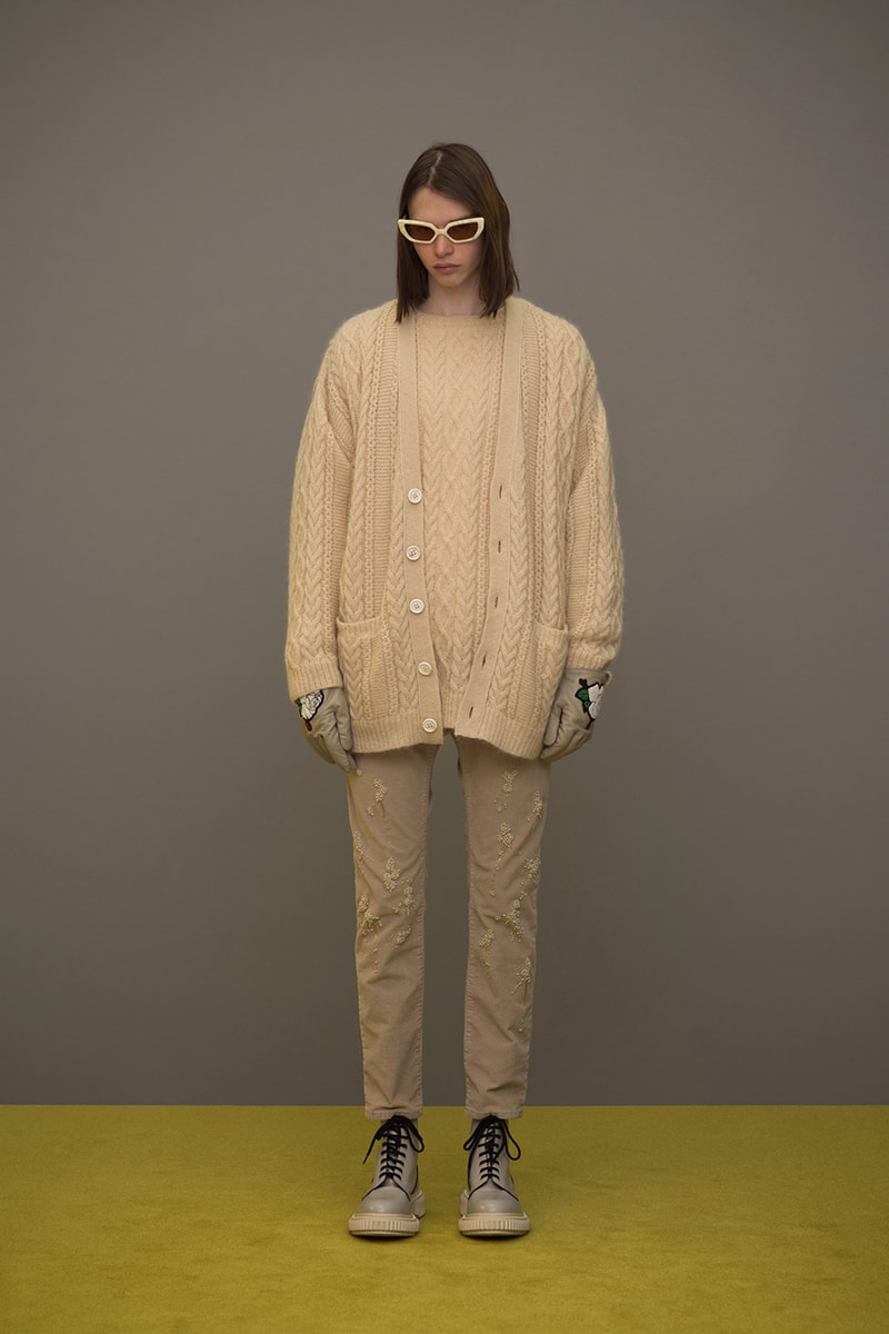 UNDERCOVER Weaves Cultural and Street Styles for FW23 Fashion Jun Takahashi