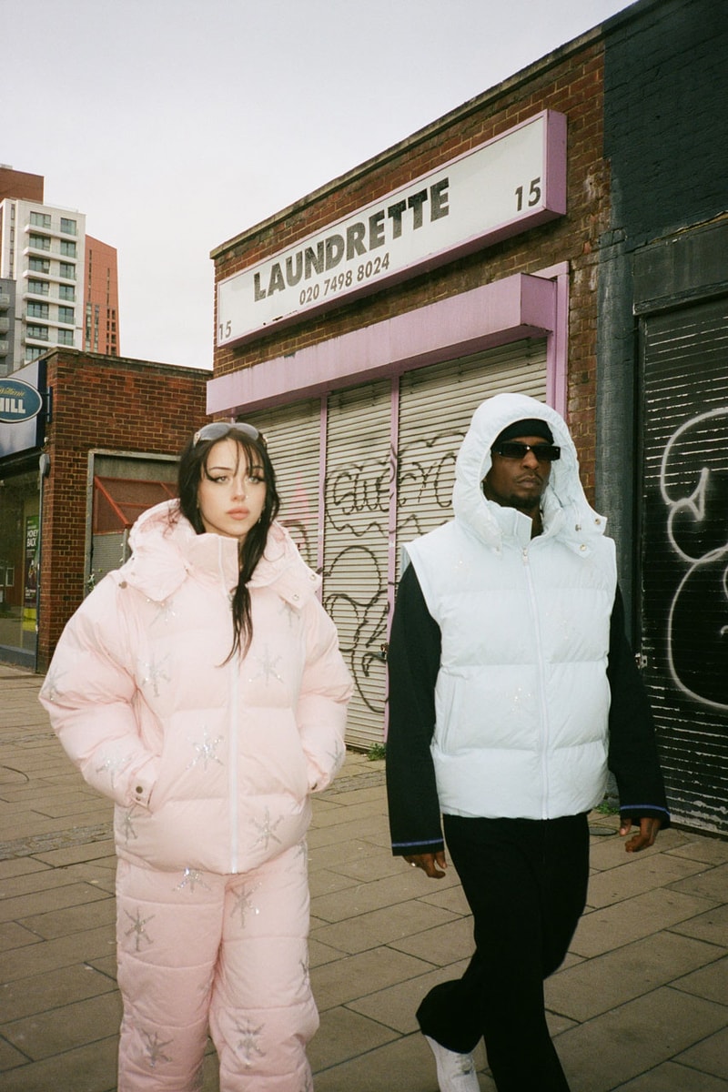 Unknown Preps for Cool Days With First Drop of 2023 Fashion
