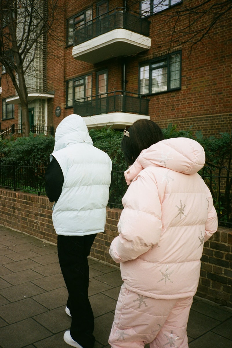 Unknown Preps for Cool Days With First Drop of 2023 Fashion