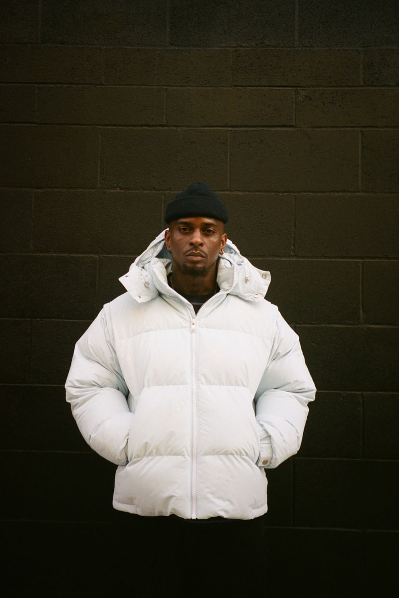 Unknown Preps for Cool Days With First Drop of 2023 Fashion