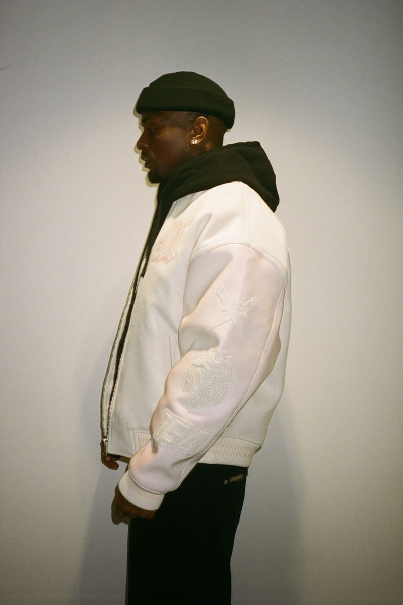 Unknown Preps for Cool Days With First Drop of 2023 Fashion