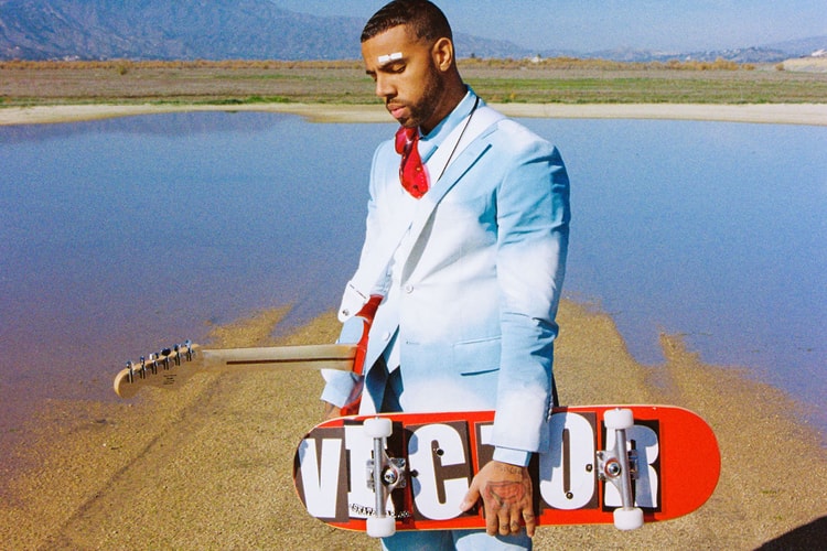 Vic Mensa Enlists Thundercat and Maeta for Smooth Cut “Strawberry Louis Vuitton”