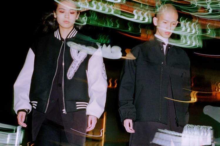 Y-3 Offers Up Destructed Elegance for SS23 Chapter 1