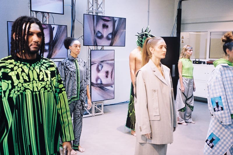 Physical and Digital Worlds Collide in A Better Mistake's "Eternal" Drop